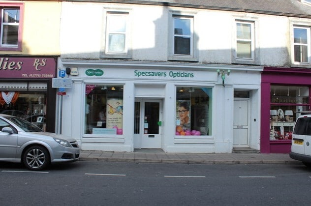 More details for 38 George St, Stranraer - Retail to Rent