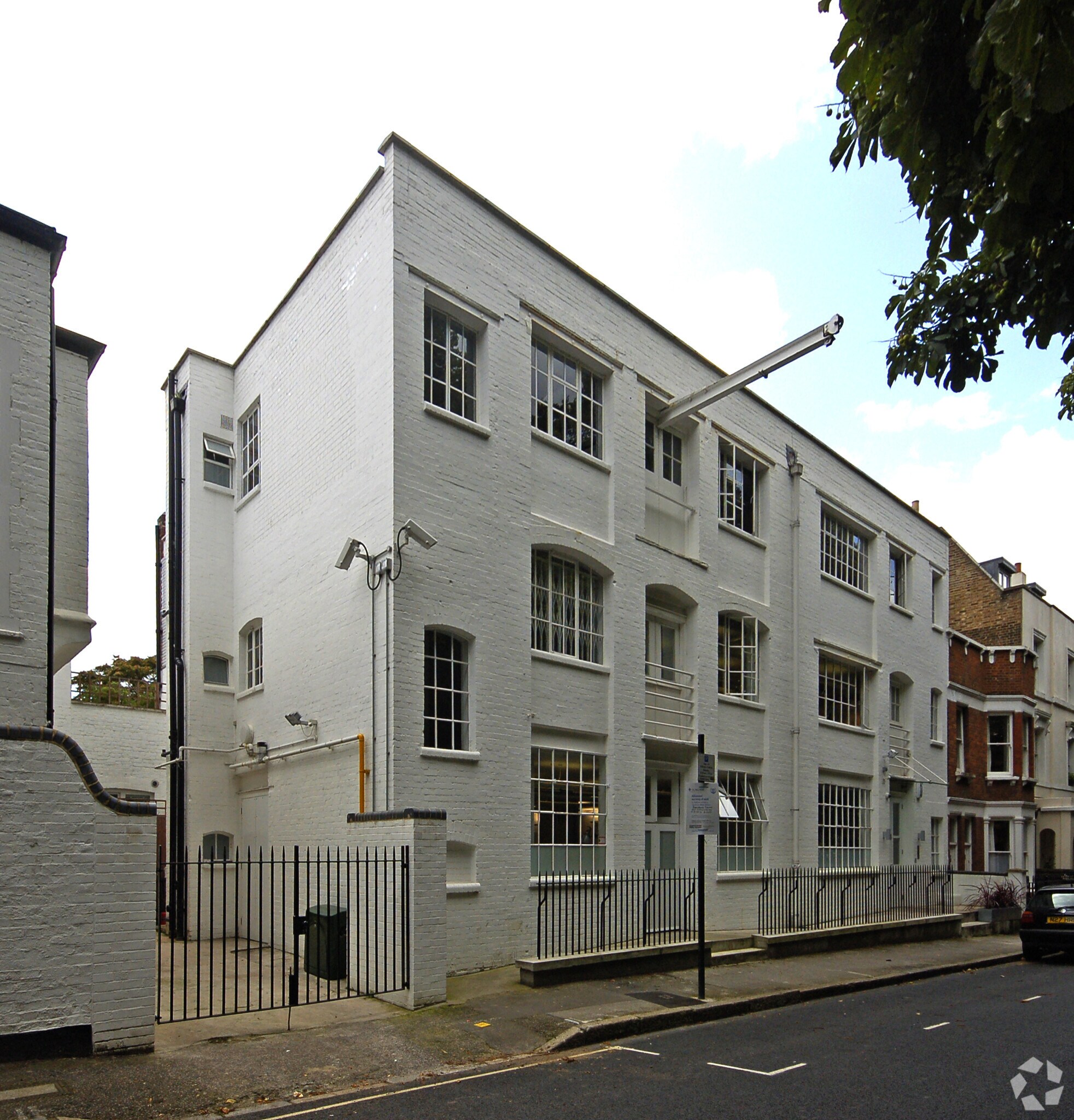 1-3 Barnsbury Sq, London for sale Primary Photo- Image 1 of 1