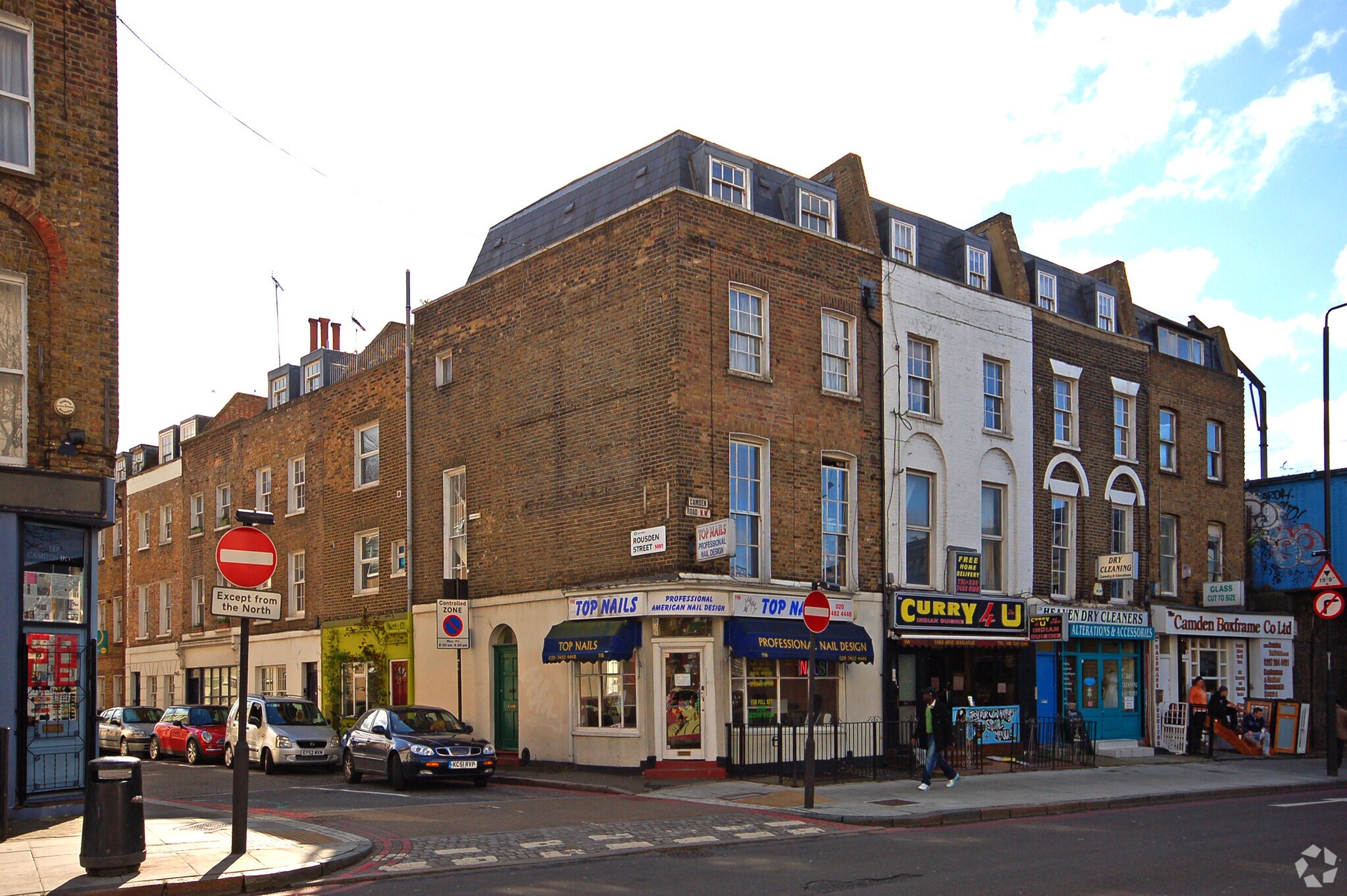 116 Camden Rd, London for sale Building Photo- Image 1 of 1