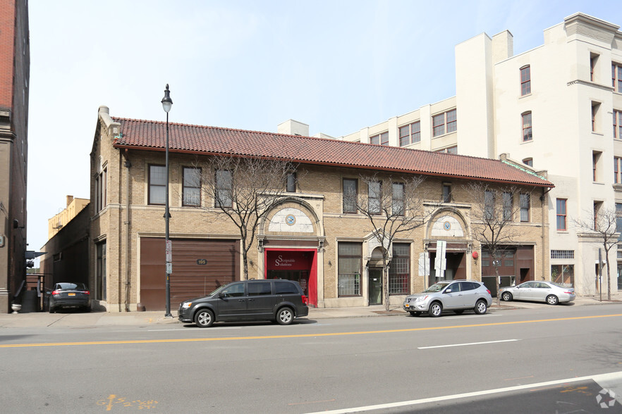 195 St Paul St, Rochester, NY for sale - Primary Photo - Image 1 of 1