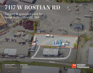 More details for 7417 W Bostian Rd, Woodinville, WA - Industrial for Rent