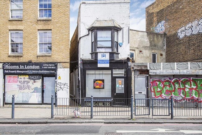 More details for 811 Commercial Rd, London - Retail for Sale