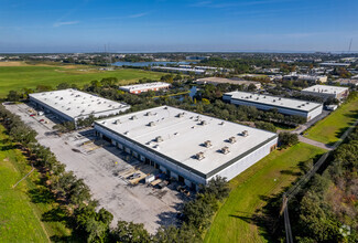 9900 18th St N, Saint Petersburg, FL - aerial  map view