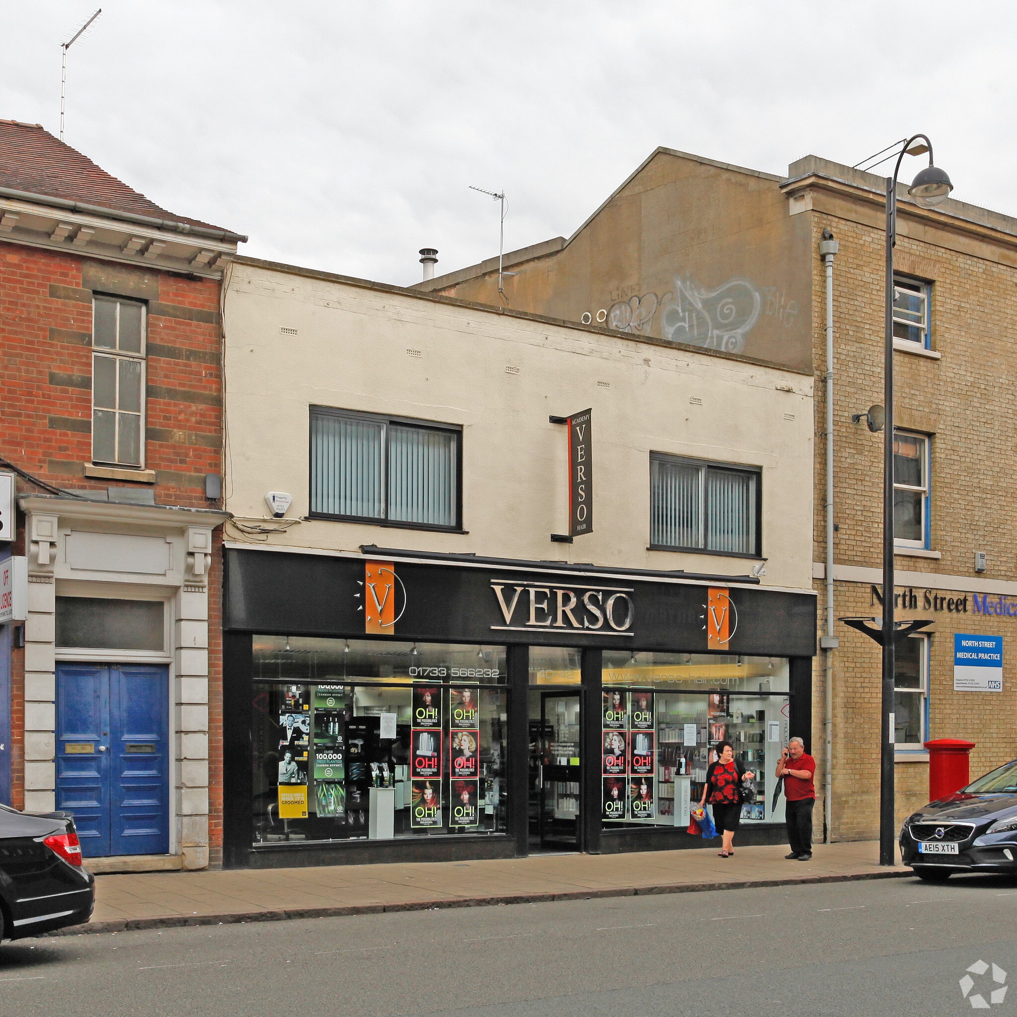 40-42 Westgate, Peterborough for sale Primary Photo- Image 1 of 1