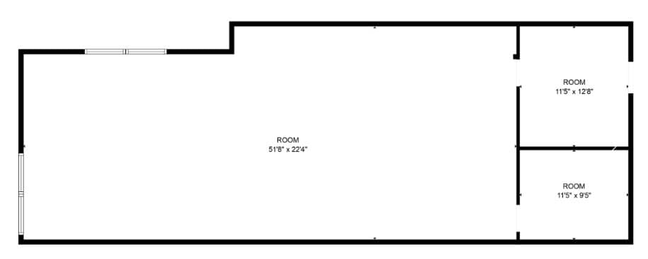 652 Bush River Rd, Columbia, SC for rent Floor Plan- Image 1 of 1