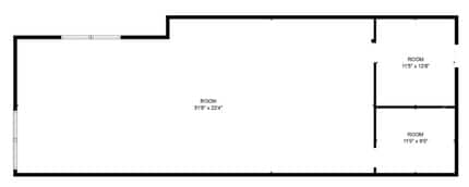 652 Bush River Rd, Columbia, SC for rent Floor Plan- Image 1 of 1