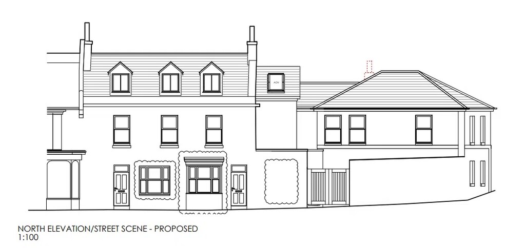 268 Union St, Torquay for sale - Site Plan - Image 3 of 5