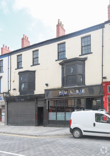 25-27 Church St, Hartlepool for sale Primary Photo- Image 1 of 1
