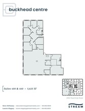 2970 Peachtree Rd NW, Atlanta, GA for rent Floor Plan- Image 1 of 2