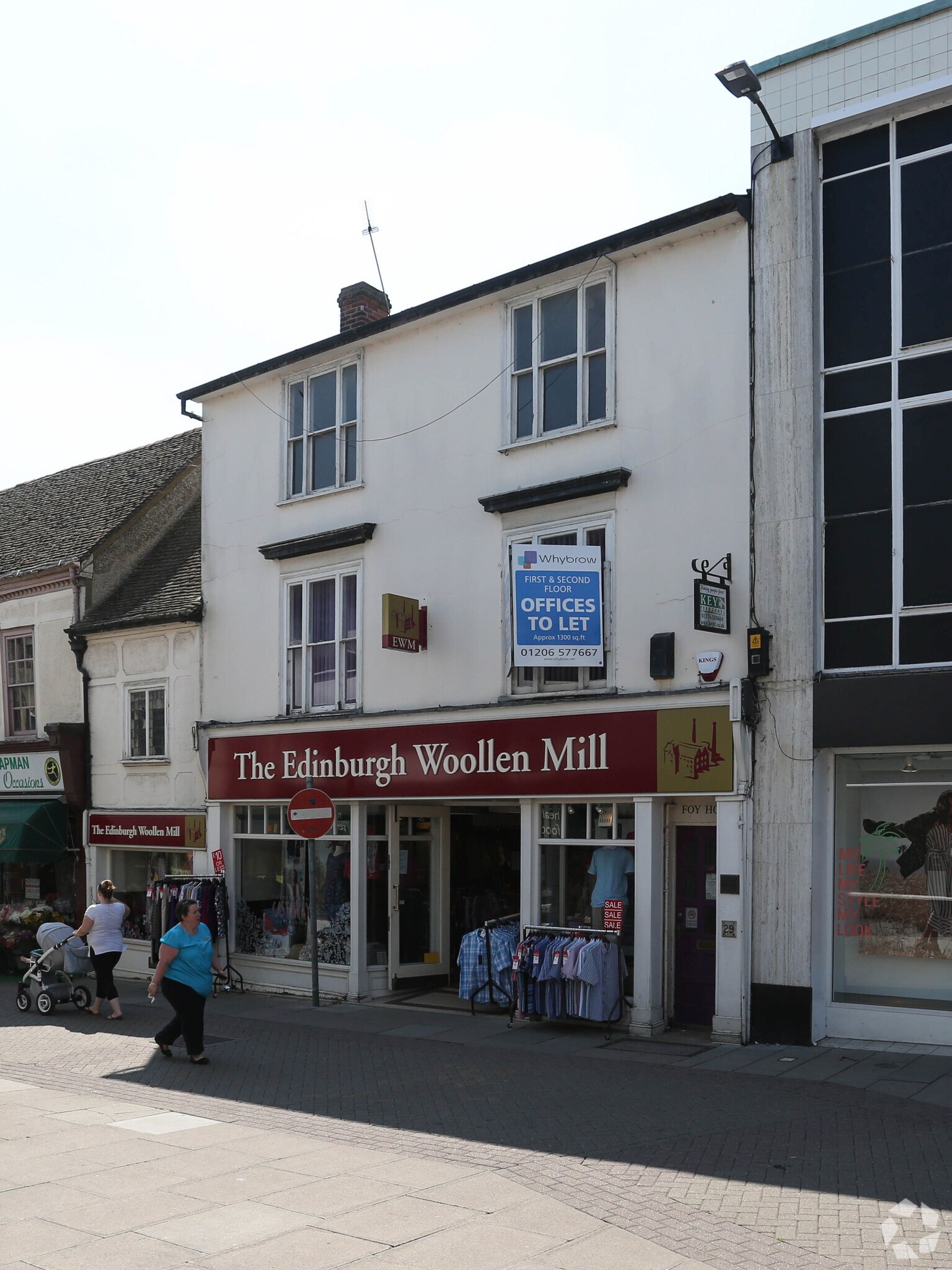 29-31 Bank St, Braintree for sale Primary Photo- Image 1 of 1