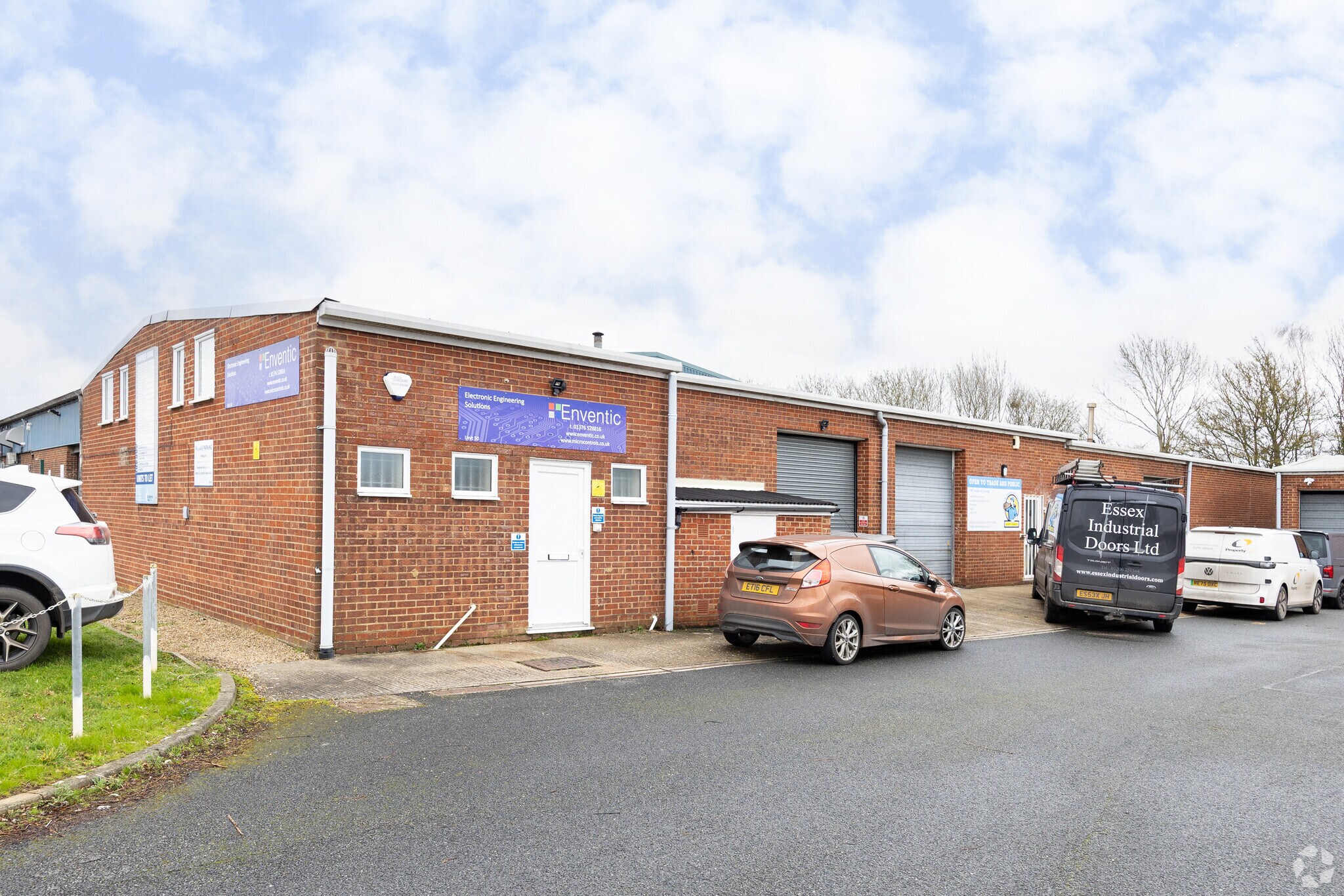 46-50 Warner Dr, Braintree to rent Primary Photo- Image 1 of 3