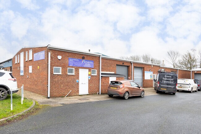 More details for 46-50 Warner Dr, Braintree - Industrial to Rent