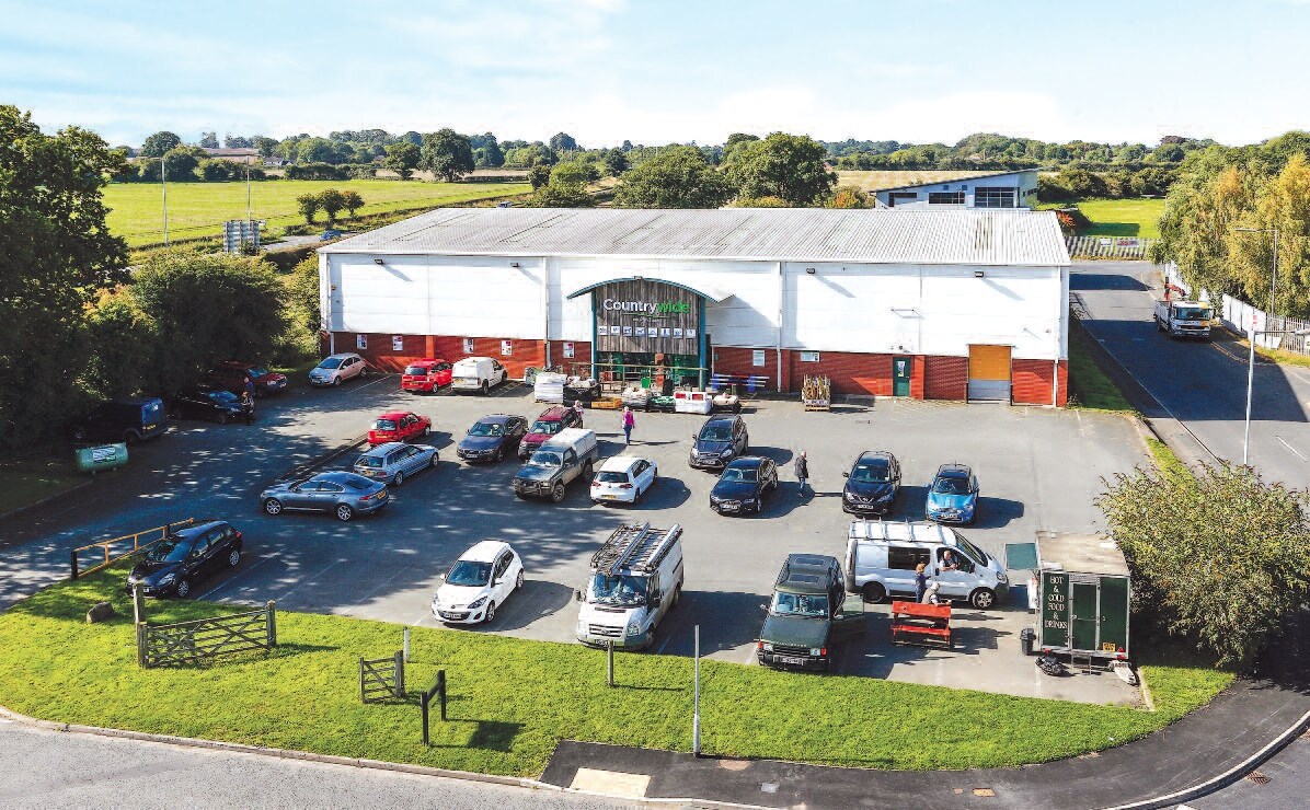 Audley Ave, Newport TF10 7BX UK