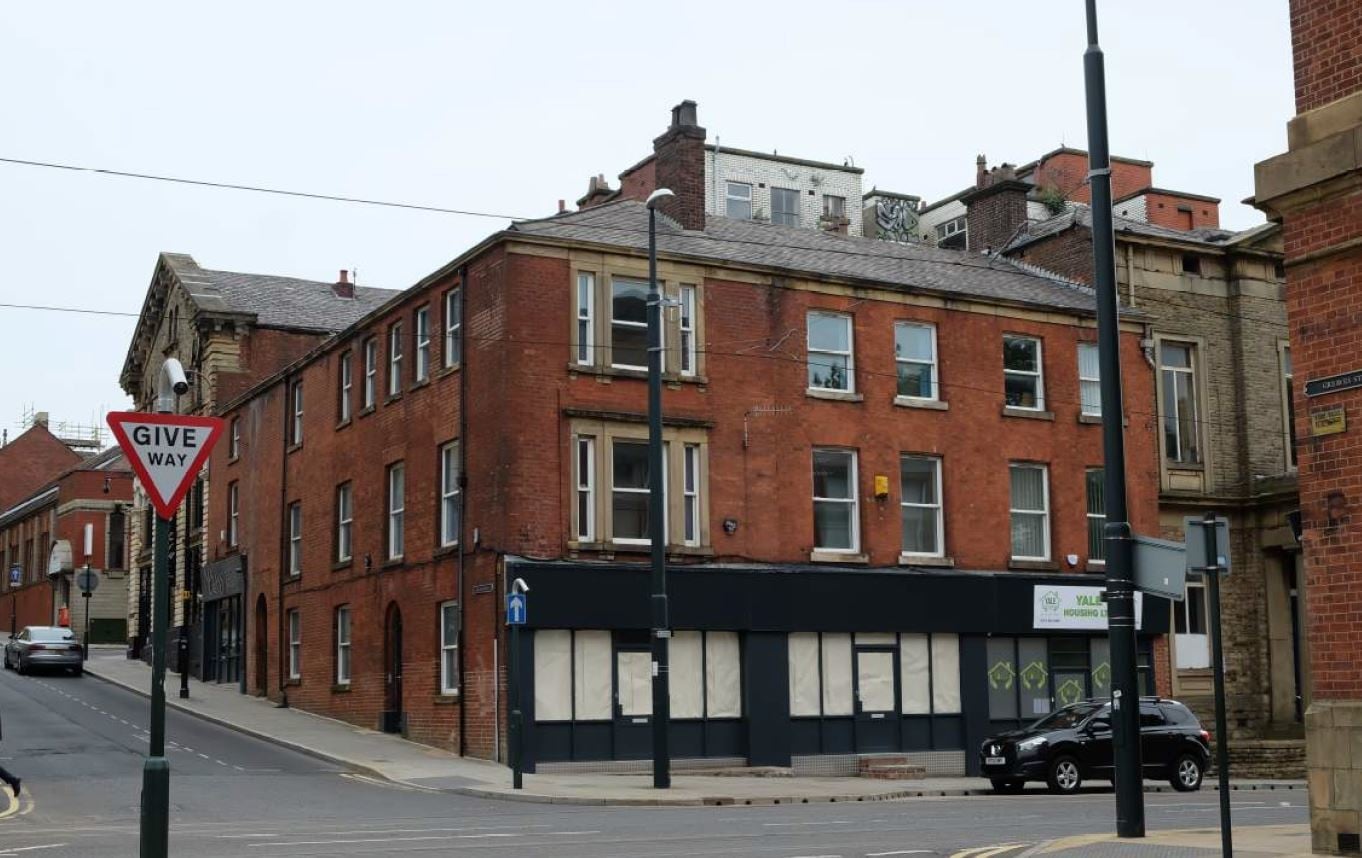 99-101 Union St, Oldham for sale Building Photo- Image 1 of 1