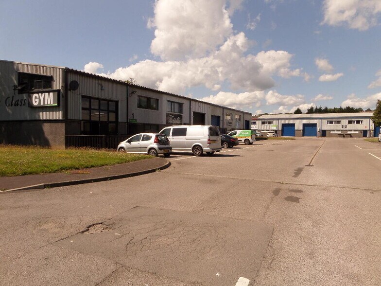 Kestrel Clos, Bridgend for sale - Building Photo - Image 2 of 2