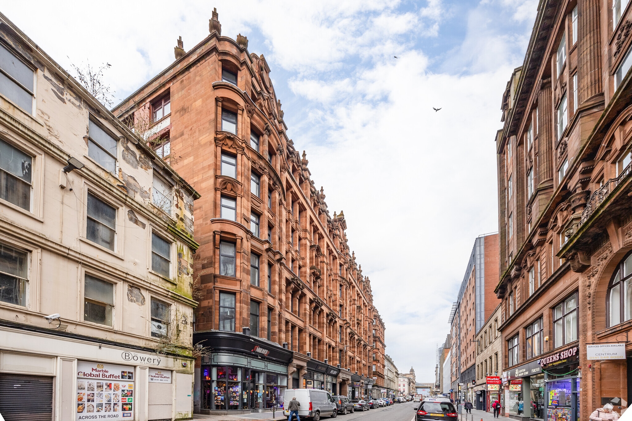 45-67 Queen St, Glasgow to rent Building Photo- Image 1 of 4