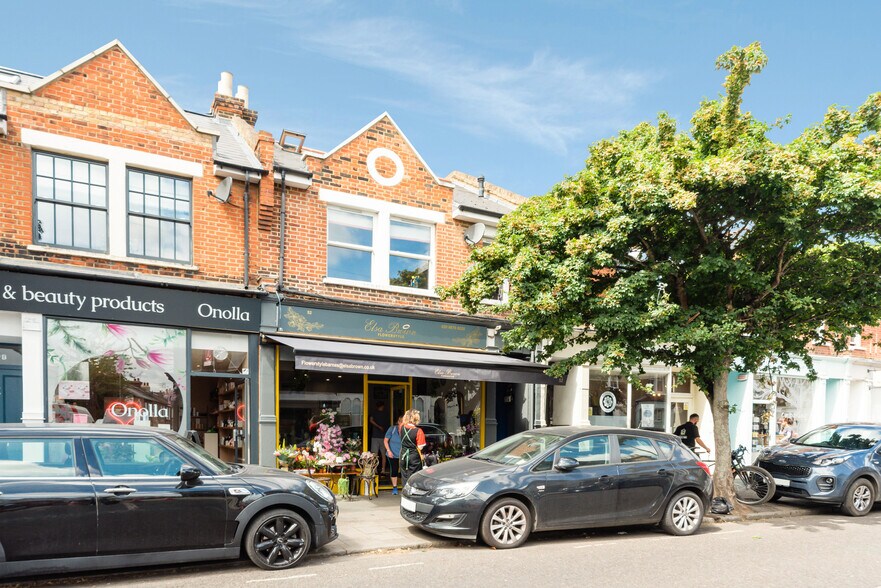52 White Hart Ln, London, SW13 0PZ Retail for Sale UK