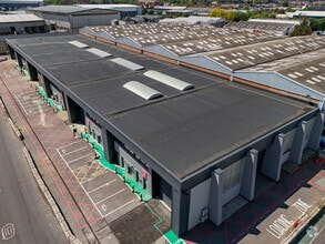 2-7 Centenary Rd, Enfield, LND - Aerial map view - Image1