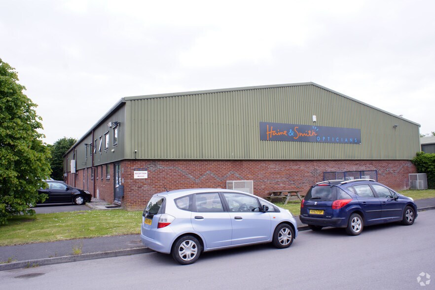 Salisbury Rd, Pewsey for sale - Primary Photo - Image 1 of 1