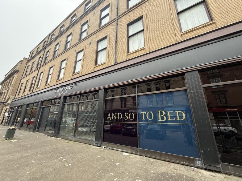 20 Great Western Rd, Glasgow for sale - Building Photo - Image 2 of 6