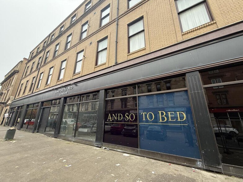 6 St Georges Pl, Glasgow for sale - Building Photo - Image 2 of 6