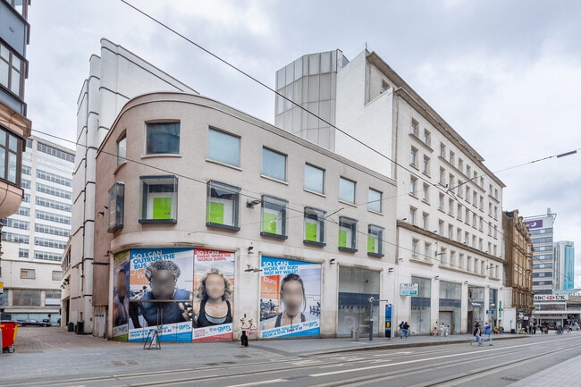 More details for 14-28 Corporation St, Birmingham - Office to Rent