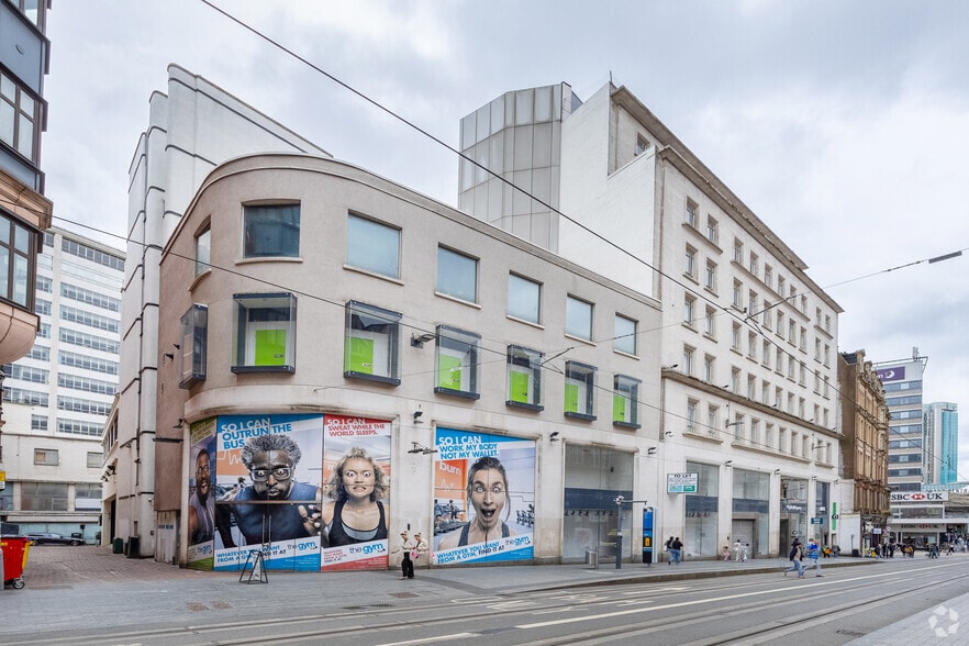 14-28 Corporation St, Birmingham to rent - Building Photo - Image 3 of 4