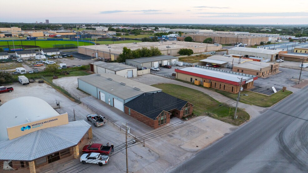 2150 Industrial Blvd, Abilene, TX for sale - Building Photo - Image 3 of 38