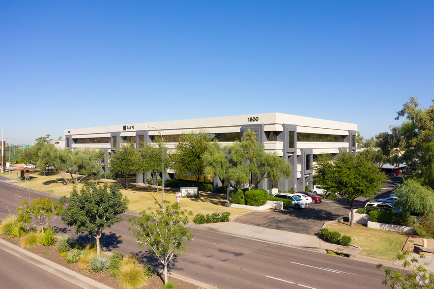 1600 W Broadway Rd, Tempe, AZ for rent - Building Photo - Image 1 of 3