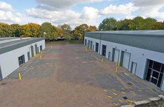 More details for 29-34 Rothersthorpe Cres, Northampton - Industrial for Rent