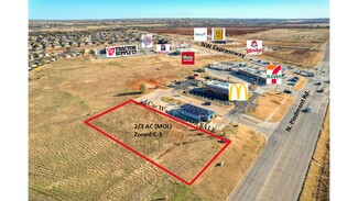 More details for North Piedmont Road, Yukon, OK - Land for Sale