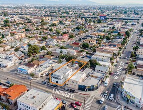 5316 S Hoover St, Los Angeles, CA for sale Aerial- Image 1 of 1