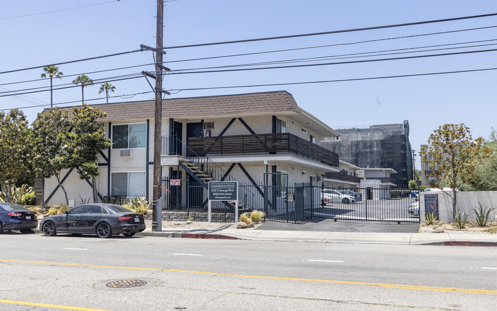 5331 Cahuenga Blvd, North Hollywood, CA for sale Building Photo- Image 1 of 1