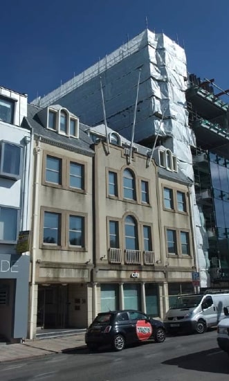 38 Esplanade, Jersey to rent - Building Photo - Image 2 of 2