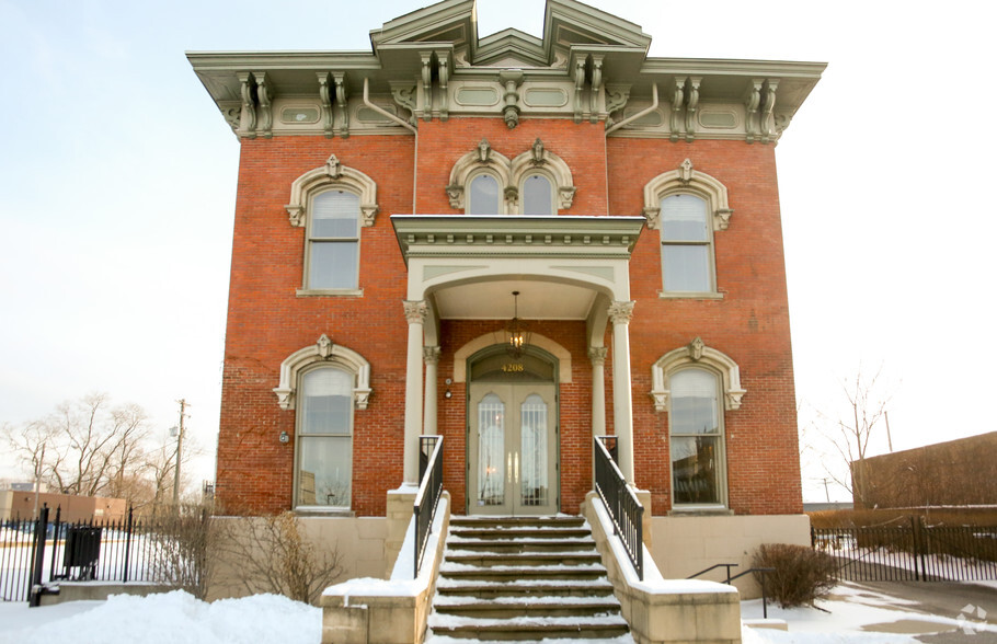 4208 Prospect Ave, Cleveland, OH for sale - Building Photo - Image 1 of 1