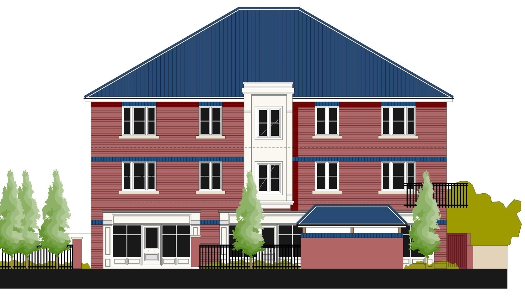 Doncaster Rd, Doncaster to rent Building Photo- Image 1 of 10