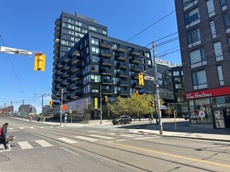 More details for 599 King St E, Toronto, ON - Build-to-Rent for Sale