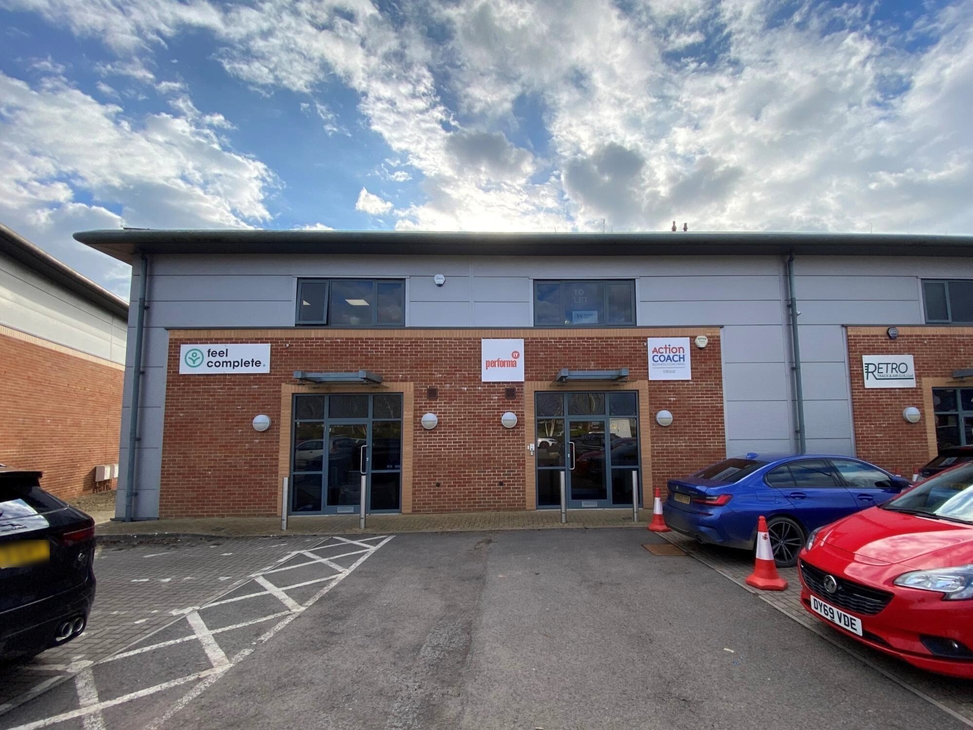 Sperry Way, Stonehouse for sale Primary Photo- Image 1 of 1