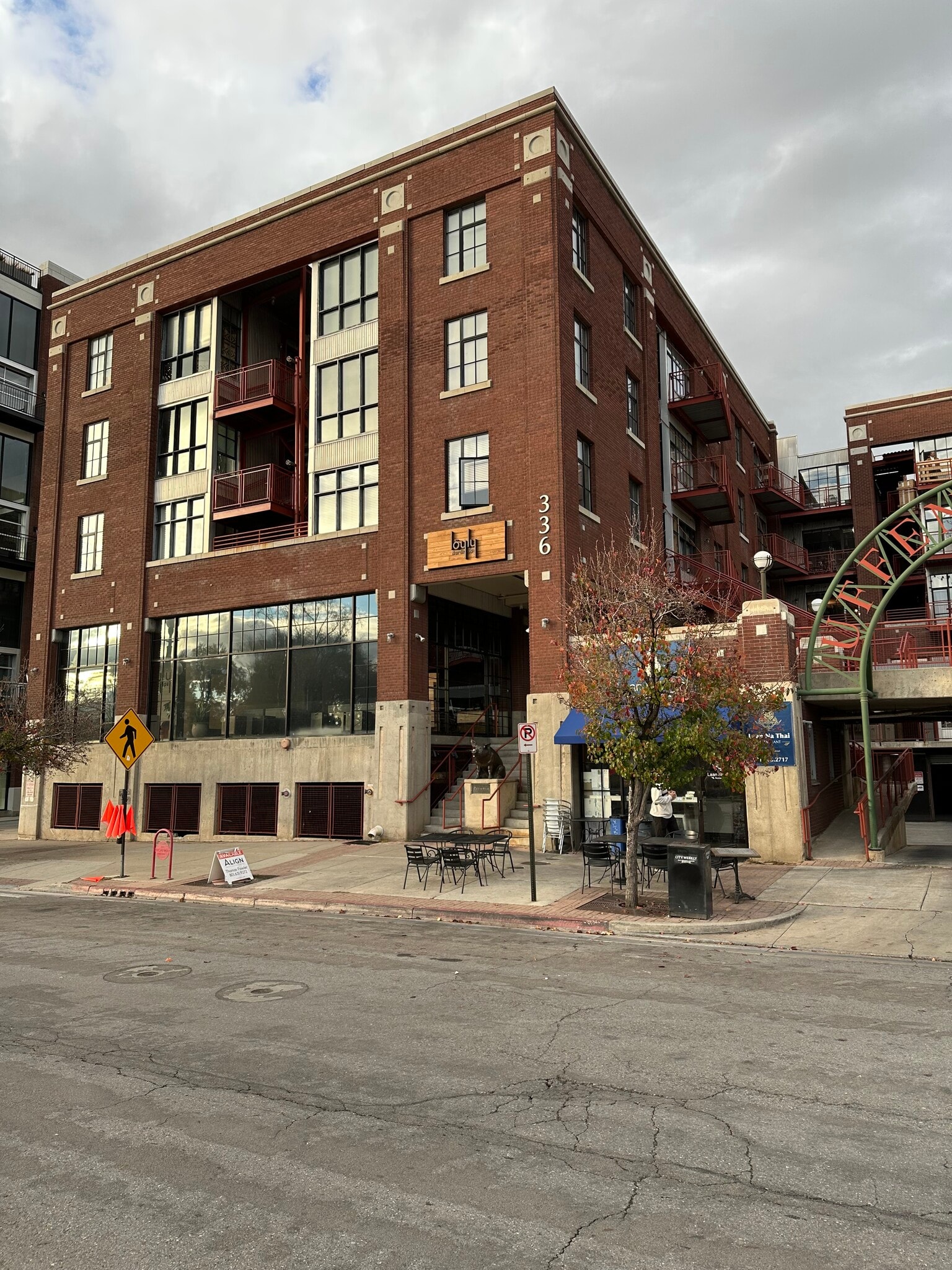 336 W Broadway, Salt Lake City, UT to rent Building Photo- Image 1 of 1