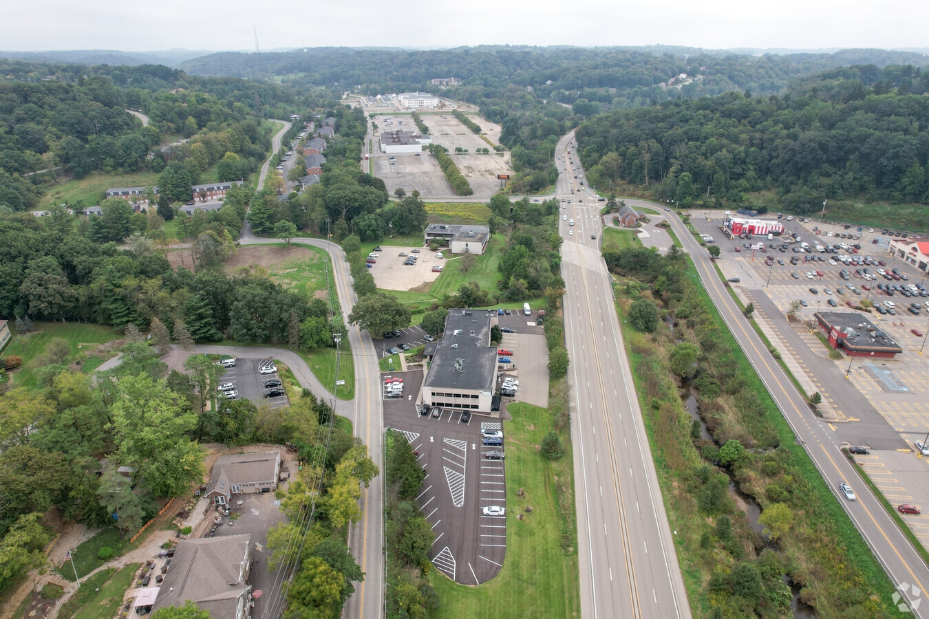 9800 Mcknight Rd, Pittsburgh 15237 Bldg A UK