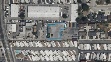 1219 W 225th St, Torrance, CA for rent Aerial- Image 1 of 9