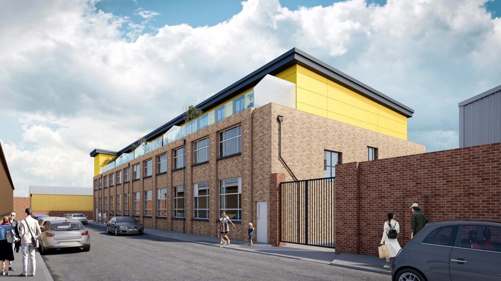 2 Norman Rd, London for sale - Building Photo - Image 1 of 1