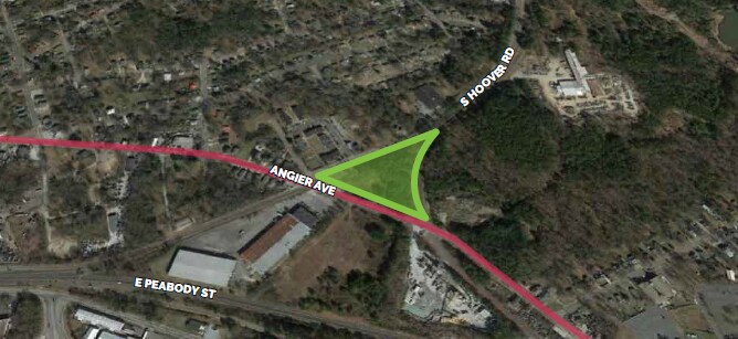 2701 Angier Ave, Durham, NC for sale Primary Photo- Image 1 of 1