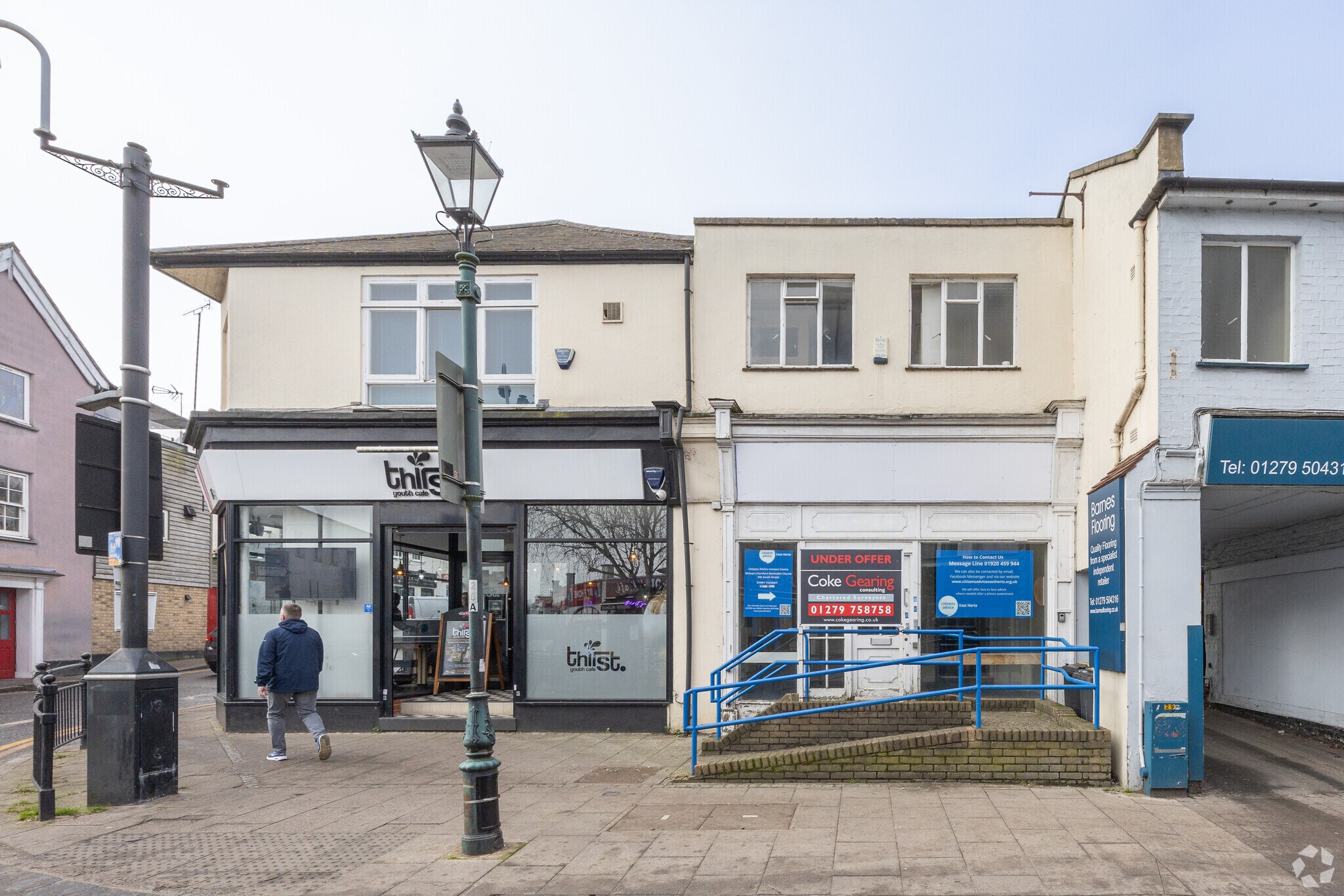74-76 South St, Bishop's Stortford for sale Primary Photo- Image 1 of 1