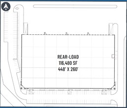 17510 E Hardy Rd, Houston, TX for sale Site Plan- Image 1 of 1