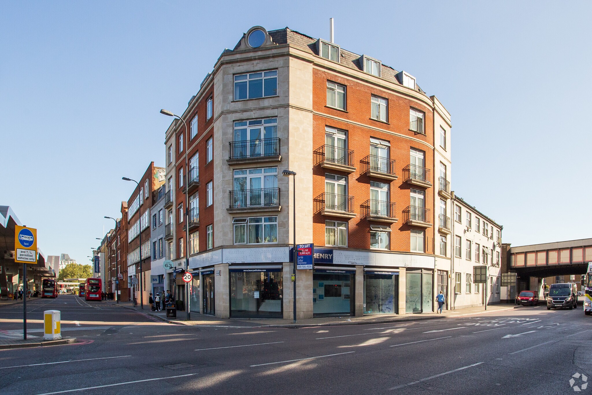59-63 Bondway, London for sale Primary Photo- Image 1 of 1