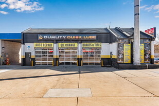 Quality Quick Lube & Car Wash - Commercial Property