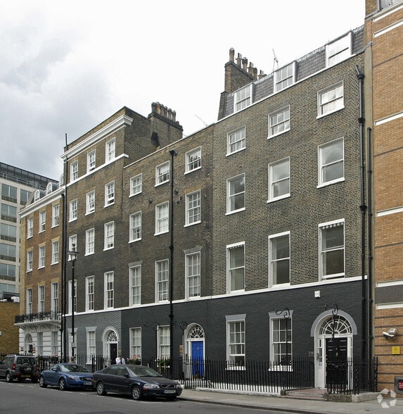 3 Fitzhardinge St, London to rent - Building Photo - Image 3 of 4