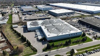 More details for 111 Van Kirk Dr, Brampton, ON - Industrial to Rent