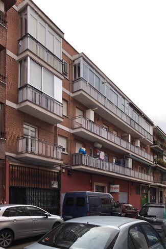 More details for Calle Germán Pérez Carrasco, 92, Madrid - Build-to-Rent for Sale